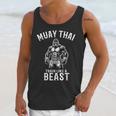 Muay Thai Gorilla Kickboxing And Gorilla Thai Boxing Unisex Tank Top Muay Thai Gorilla Kickboxing And Gorilla Thai Boxing Unisex Tank Top