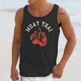 Muay Thai Hobby Boxing Fighter Martial Arts Unisex Tank Top