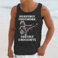 Muay Thai Lord Jesus Kickboxing Christian Unisex Tank Top