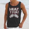 Muay Thai Lover For Fight Fans Unisex Tank Top Muay Thai Lover For Fight Fans Unisex Tank Top