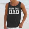 Muay Thai Martial Arts Combat Sport Sayings Unisex Tank Top
