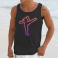 Muay Thai Martial Arts Kickboxer Women Girls Kickboxing Unisex Tank Top