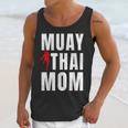 Muay Thai Mom Martial Artis Combat Sports Mother's Day Unisex Tank Top