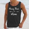 Muay Thai Mom Woman Muay Thai Sport Lover Unisex Tank Top