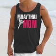 Muay Thai Mom Women Boxing Kickboxing MMA Muay Thai Unisex Tank Top