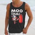 Muay Thai Moo Thai Thai Boxing For Youth Muay Thai Cow Unisex Tank Top Muay Thai Moo Thai Thai Boxing For Youth Muay Thai Cow Unisex Tank Top