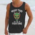 Muay Thai Oni Mask Thai Boxing And Kickboxing Unisex Tank Top Muay Thai Oni Mask Thai Boxing And Kickboxing Unisex Tank Top