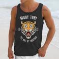 Muay Thai Tiger Thai Boxing Unisex Tank Top Muay Thai Tiger Thai Boxing Unisex Tank Top