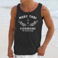 Muay Thai Twin Tigers MMA Warrior Fight Shirt Unisex Tank Top Muay Thai Twin Tigers MMA Warrior Fight Shirt Unisex Tank Top