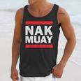 Nak Muay Thai Kickboxing MMA Unisex Tank Top Nak Muay Thai Kickboxing MMA Unisex Tank Top
