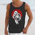 Panda Bear Karate Kickboxing Muay Thai Martial Arts Unisex Tank Top