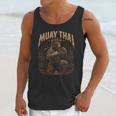 Retro Nak Muay Muay Thai Fighter Thai Boxing Gym Bear Unisex Tank Top Retro Nak Muay Muay Thai Fighter Thai Boxing Gym Bear Unisex Tank Top