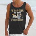 Rock Band Musical Instrument Drum Kit Unisex Tank Top Rock Band Musical Instrument Drum Kit Unisex Tank Top