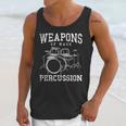 Rock Musician Drummer Drum Kit Unisex Tank Top Rock Musician Drummer Drum Kit Unisex Tank Top
