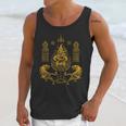 Sawadee Thai Traditional Sak Yant Thai Twin Tigers Muay Thai Unisex Tank Top Sawadee Thai Traditional Sak Yant Thai Twin Tigers Muay Thai Unisex Tank Top