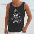 Strong Muay Thai Gorilla Thai Boxing And Fighting Unisex Tank Top Strong Muay Thai Gorilla Thai Boxing And Fighting Unisex Tank Top