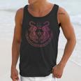 Thai Tattoo Twin Tiger Sak Yant Muay Thai Thailand Graphic Unisex Tank Top