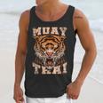 Tiger Asia Ninja Muay Thai Unisex Tank Top Tiger Asia Ninja Muay Thai Unisex Tank Top