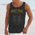 Twin Tiger Sak Yant Muay Thai Unisex Tank Top Twin Tiger Sak Yant Muay Thai Unisex Tank Top