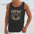 Vintage Drum Kit Unisex Tank Top Vintage Drum Kit Unisex Tank Top