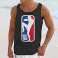 Vintage Muay Thai Fighter MMA Street Fight Kickboxing Club Unisex Tank Top