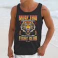 Vintage Muay Thai Twin Tiger Art Of 8 Limbs Unisex Tank Top Vintage Muay Thai Twin Tiger Art Of 8 Limbs Unisex Tank Top