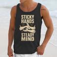 Women's Sticky Hands Steady Mind Muay Thai Boxing Unisex Tank Top Women's Sticky Hands Steady Mind Muay Thai Boxing Unisex Tank Top