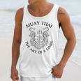 The Art Of 8 Limbs Muay Thai Unisex Tank Top The Art Of 8 Limbs Muay Thai Unisex Tank Top