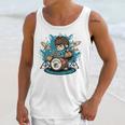 Drum Set Drumming Drummers Drum Kits Music Unisex Tank Top