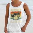Drummer Better Timing Retro Vintage Sunset Drum Kit Graphic Raglan Baseball Tee Unisex Tank Top Drummer Better Timing Retro Vintage Sunset Drum Kit Graphic Raglan Baseball Tee Unisex Tank Top