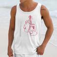 Fighter Gloves Muay Thai Raglan Baseball Tee Unisex Tank Top