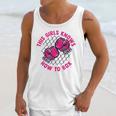 This Girl Knows How To Box Muay Thai Kickboxer Fan Boxing Unisex Tank Top This Girl Knows How To Box Muay Thai Kickboxer Fan Boxing Unisex Tank Top