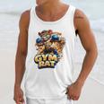 Gym Rat Kickboxing Nak Muay Thai Boxing Fighter Unisex Tank Top Gym Rat Kickboxing Nak Muay Thai Boxing Fighter Unisex Tank Top