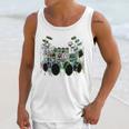 Large Drum Kit With Many Drums Unisex Tank Top Large Drum Kit With Many Drums Unisex Tank Top