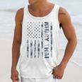 Muay Thai American Flag Camo Military Patriotic Unisex Tank Top Muay Thai American Flag Camo Military Patriotic Unisex Tank Top