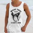 Muay Thai Art Of Eight Limb Unisex Tank Top Muay Thai Art Of Eight Limb Unisex Tank Top