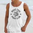 Muay Thai Kickboxing Eight Art MMA Unisex Tank Top Muay Thai Kickboxing Eight Art MMA Unisex Tank Top
