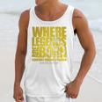 Muay Thai Lumpinee Boxing Stadium Where Legend Born Unisex Tank Top