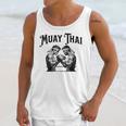 Thai Boxing Muay Thai Boxer Unisex Tank Top