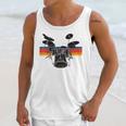 Vintage Drum Kit Drummer Rock Band Drums Unisex Tank Top Vintage Drum Kit Drummer Rock Band Drums Unisex Tank Top