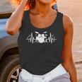 Drum Kit Heartbeat Drummer Music Lover EKG Pulse Set Note Unisex Tank Top Drum Kit Heartbeat Drummer Music Lover EKG Pulse Set Note Unisex Tank Top