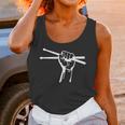 Drumsticks Hand Drum Kit Drummer Unisex Tank Top Drumsticks Hand Drum Kit Drummer Unisex Tank Top