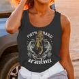 Fight Hard Traditional Fighter Muay Thai Unisex Tank Top