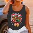 Gingerbread Cookies Christmas Fighting Muay Thai Unisex Tank Top