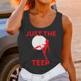 Just The Teep MMA Muay Thai Kick Jiu-Jitsu Fighting Unisex Tank Top