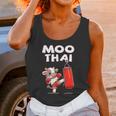 Moo Thai Muay Thai Cow Thai Boxing For Kids Muay Thai Unisex Tank Top Moo Thai Muay Thai Cow Thai Boxing For Kids Muay Thai Unisex Tank Top