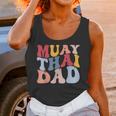 Muay Thai Dad Thai Boxing Dad Unisex Tank Top Muay Thai Dad Thai Boxing Dad Unisex Tank Top