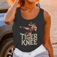 Muay Thai Fighter Tiger Knee Vintage Distressed Badge Unisex Tank Top Muay Thai Fighter Tiger Knee Vintage Distressed Badge Unisex Tank Top