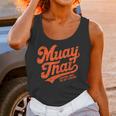 Muay Thai Fighting Muay Thai Coach Unisex Tank Top Muay Thai Fighting Muay Thai Coach Unisex Tank Top