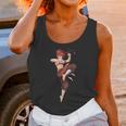 Muay Thai Girl Anime Japan Thaiboxer Kickboxing Muay Thai Unisex Tank Top
